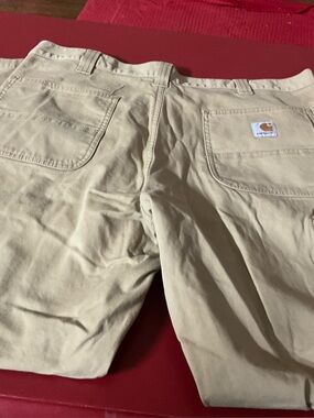 Men’s 38 x30 Carhartt pants